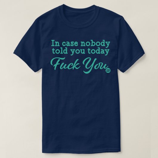 T-shirt vous (Design devant)