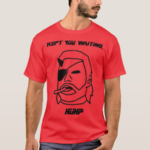 T-shirt Vous A Gardé En Attente