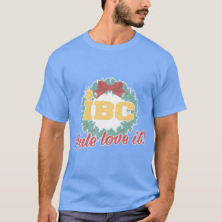T-shirt Vous aimerez ce design de Noël