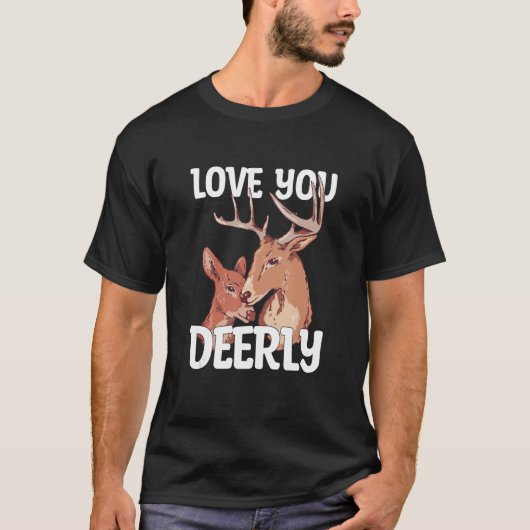 T-shirt Vous aimez bien (Devant)
