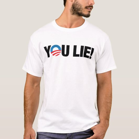 T-shirt Vous aimez ! chemises (Devant)