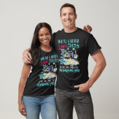 T-shirt Vous allez aimer Math Math Science Enseignant Cade (Unisexe)