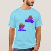 T-shirt Vous allez avoir besoin d'un mandat pour cette che (Devant)