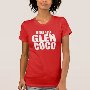 T-shirt Vous allez des Cocos de gorge
