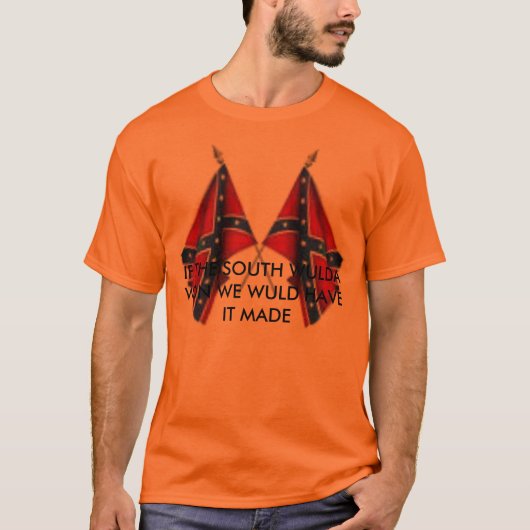 T-shirt vous aucuns il des sud (Devant)