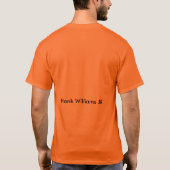 T-shirt vous aucuns il des sud (Dos)