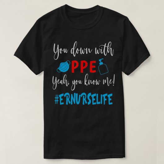 T-shirt Vous Avec Le PPE Oui Vous Me Connaissez... (Design devant)