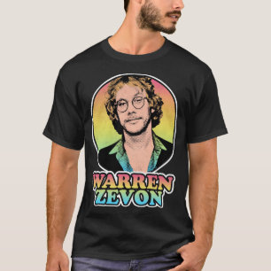 T-shirt Vous Avez Besoin De Warren Art Zevon Cadeaux