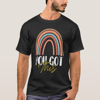 T-shirt Vous avez ça pour la journée de test de l'élève en