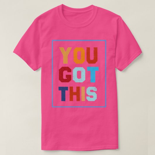 T-shirt Vous Avez Cette Chemise Pour Les Enseignants Test  (Design devant)