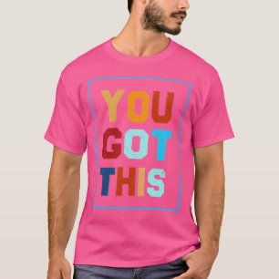 T-shirt Vous Avez Cette Chemise Pour Les Enseignants Test 