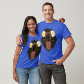 T-shirt vous avez de beaux yeux (Unisexe)