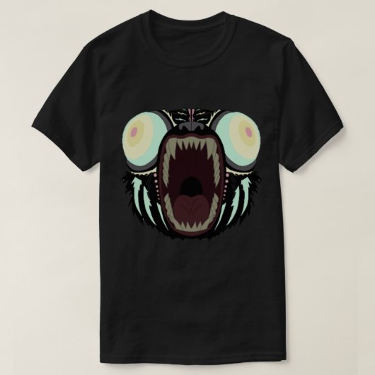 T-shirt Vous avez de beaux yeux (1) (Design devant)