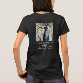 T-shirt Vous avez de la chèvre ? "Proche de vous" Tee pour