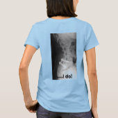 T-shirt Vous avez des vis ? (Dos)