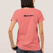 T-shirt Vous avez du blues ? (Dos)