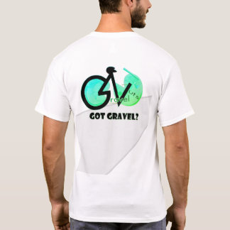 T-shirt Vous avez du gravier ?