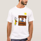 T-shirt vous avez du raisin ? (Devant)