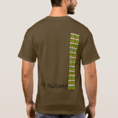 T-shirt Vous avez du sushi ? (Dos)