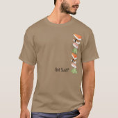 T-shirt Vous avez du sushi ? - (Devant)