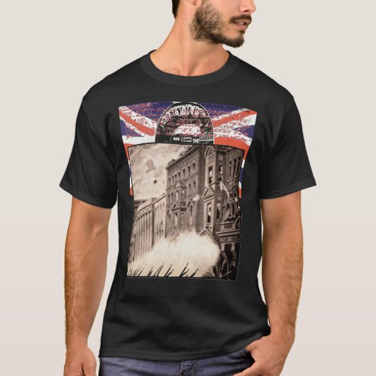 T-shirt VOUS AVEZ ÉGALÉ ! NOIR EMPEROR Ll cadeau parfait   (Devant)