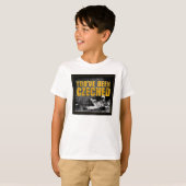 T-shirt Vous avez été Czeched (Devant entier)