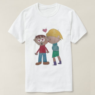 T-shirt Vous avez été Twitterpés !