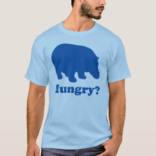 T-shirt Vous avez faim ?