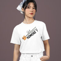 Vous avez Kimchi ?
