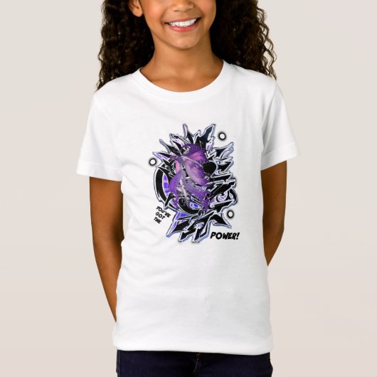 T-Shirt Vous avez la puissance (Devant)