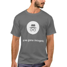 Vous avez le chrome incognito allé de Google