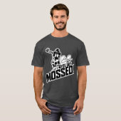 T-shirt Vous Avez Mossed Costume Sports (Devant entier)