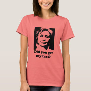 T-shirt Vous avez obtenu mon text.png