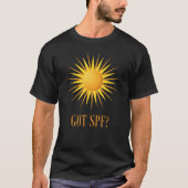 T-shirt Vous avez SPF? (Devant)