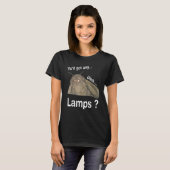 T-shirt Vous Avez Tous Des Lampes_3 (Devant entier)