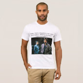 T-shirt Vous avez un Supermom ?" (Devant entier)