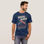 T-shirt Vous avez un trou (Devant entier)
