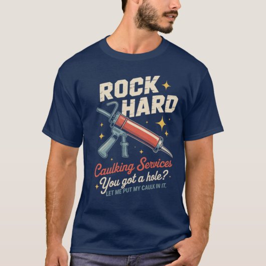 T-shirt Vous avez un trou (Devant)