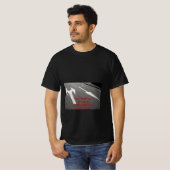 T-shirt Vous Avez Vos Problèmes Parce Que Vous Les Voulez (Devant entier)
