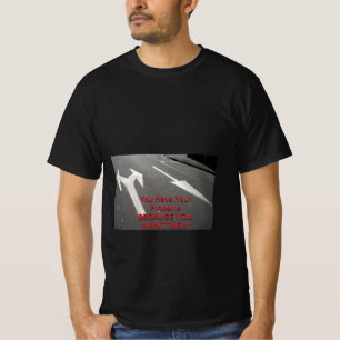 T-shirt Vous Avez Vos Problèmes Parce Que Vous Les Voulez