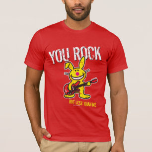 T-shirt Vous basculez