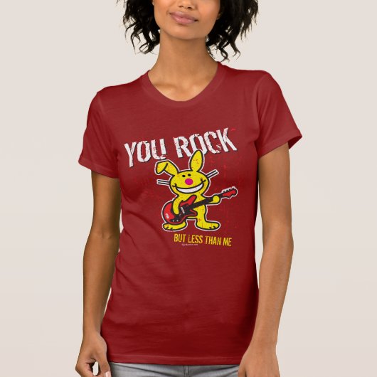 T-shirt Vous basculez (Devant)