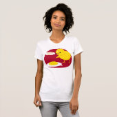 T-shirt Vous BIEN ? (Devant entier)