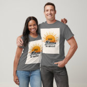 T-shirt Vous Brillez Tellement (Unisexe)
