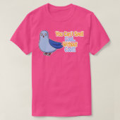 T-shirt Vous Canx27t Spell Cool Sans Coo Funny Pigeon Pu (Design devant)