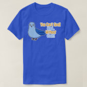T-shirt Vous Canx27t Spell Cool Sans Coo Funny Pigeon Pu (Design devant)