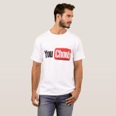 T-shirt Vous Choob (Devant entier)