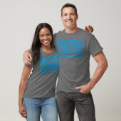T-shirt vous comprendriez citation garçon (Unisexe)