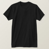 t-shirt "vous comptez" (Design devant)