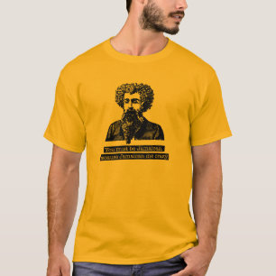 T-shirt Vous devez être jamaïcains, parce que jamaïcain